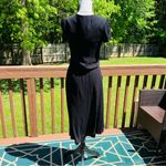 WAYF  black dress size small Photo 4