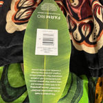 Farm Rio NWT Off-White Coconut Tree Flow Linen Ecovero Euroflax Midi Dress S Photo 4