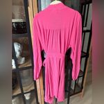 LAKE Pajamas dreamknit robe barbie pink modal Size XS Photo 4