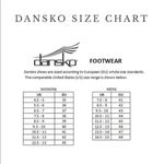 Dansko  • Hayes sneakers charcoal grey suede mesh lace up athletic lightweight Photo 12