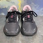Brooks Adrenaline GTS 22 Graphite Women's Wide Running Shoes Sz 6.5D Photo 6