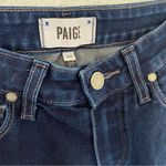 Paige verdugo ankle skinny jeans Sz 24 Photo 4