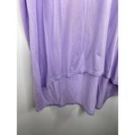 Members Mark Lavender Purple Favorite Everyday Tee Women's Size XX-Large XXL Photo 2