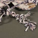 Eberjay NWT Eberjey X Revolve Rumba Oona Bikini Size M Photo 7