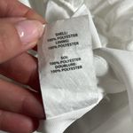 Ramy Brook  White Sashah Star Print Dress Size Small Photo 9