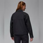 Jordan Air Women's Novelty Trucker Jacket sz S Photo 5