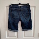 Banana Republic 2/$35  jean‎ shorts Bermuda length Photo 3