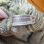 Out From Under  Urban Outfitters Green Wide Leg Lounge Pants Womens S Photo 5