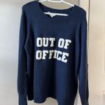 Terra & Sky Oversized Sweater Photo 0