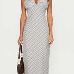 Princess Polly  Halter dress Photo 3