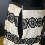 Karl Lagerfeld Size 6 Lace Mini Skirt Photo 8