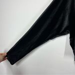 Good American NWT  Velvet Wrap Top Size 4 or US XL Photo 6
