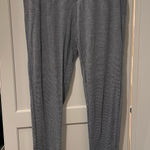 Lucky Brand  Navy Striped Lounge‎ Pants Photo 0