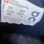 on cloud ON CLOUDFLYER 4 Womens Size 9 Running Shoes White/Pink-Yellow Photo 7