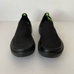 OOFOS OOmg Eezee Low Slip On Comfort Shoe Sneakers NEW NWT Black Size 9 Photo 1