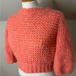 Aritzia Le Fou Coral Lindy Knit Sweater - size XXS Photo 5
