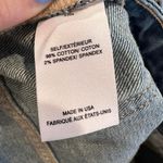 Derek Lam 10 Crosby Kate Colorblocked High Waist Straight Leg Jeans Sz 24 Photo 7