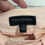 Banana Republic ‎ Baby Pink Pleated Shorts 0 Photo 2