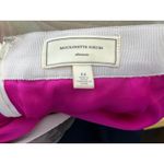 Anthropologie Moulinette Soeurs Skirt Size 12 Snowrose Train Pink Tulle Organza Soft Romantic Photo 10