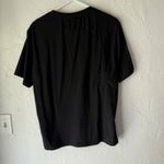 Romwe Tag You’re It Grim Reaper Halloween Graphic Tee Shirt Black M Photo 3