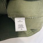 Chloe & Katie Olive Green Button Front Skirt size XL Photo 6