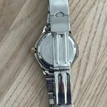 Wenger Ladies Watch S.A.K. Design White Dial Two Tone Bracelet Date Window Photo 8