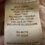 Free People  Pink Spatter Paint Shirt Small Photo 6