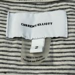 Current/Elliott The Relaxed Crew Tee Photo 2