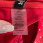 Unique Vintage Marlene Swim TOP Red and White Polka Dot Bikini Top Sz S Photo 4