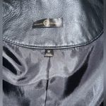 wilson's leather Super Cool Wilson’s Black Quilted Leather Jacket! Photo 5