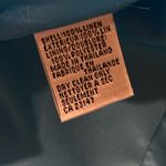 Talbots Irish Linen Turquoise Lined Pantsuit Size 16 Photo 10