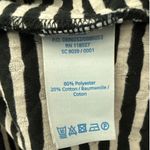 Boden Dott Polka Dot Quilted Sweater Shift Dress Black White Size 10 Long Photo 12