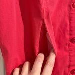 Chico's  Women's Pink Button Up Shirt Jacket Size 2 (US 12) Photo 3