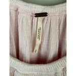 Free People  Pink Ombré Cora Lee Top - Size - Small Photo 3