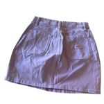 Dickies NWT  High Waisted Carpenter Skirt  Lilac Photo 6