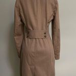 PROMOD Long Blazer Tan Size 8 Photo 4