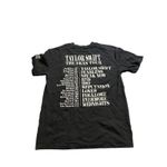 Taylor Swift ‎ The Eras Tour Shirt Concert Black Unisex Band Music Official Small Photo 5