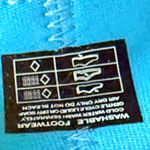 Keen  Knotch Creek Sz 7 Open Toe Sandals Shoes Blue Yellow Adaptive Hook & Loop Photo 9