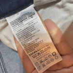 Levi's Womens Mid-Rise Classic Bootcut Jean Blue Denim Medium Light W33 Size 16 Photo 8