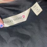 Victoria's Secret 100% SILK BLACK VICTORIA’S SECRET ROBE! Photo 4