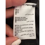 2X‎ Womens Christmas Gray Long Sleeve Snowflake Holiday Winter Christmas Top Size XXL Photo 3