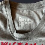 Nike Dri-Fit Tee | “I Bust Mine to Kick Yours” | Sz L Photo 2