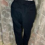 Old Navy Black Modern Jogger Pants Photo 4