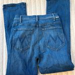 Mother Denim The Hustler Ankle Jeans Size 27 Blue Photo 1