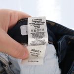 DL1961  Abbey Petite Boot Dellow Jeans Size 26 Photo 5