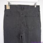 Madewell NEW Stovepipe Jeans in Banberry Wash: Raw-Hem Edition, 32 Photo 11