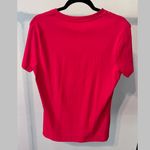 Splash  ARTS Switzerland Souvenir Red Cross V-Neck T-Shirt Large NWT Photo 1