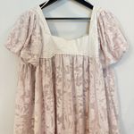 Free People  Sunrise To Sunset Top in Champagne Dream Size Medium Photo 2