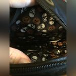 Spirit halloween jack o lantern horror pumpkin crossbody Orange Photo 4