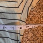 A pea in the pod  Maternity Dress‎ Striped T-Shirt Short Sleeve Casual M Photo 2